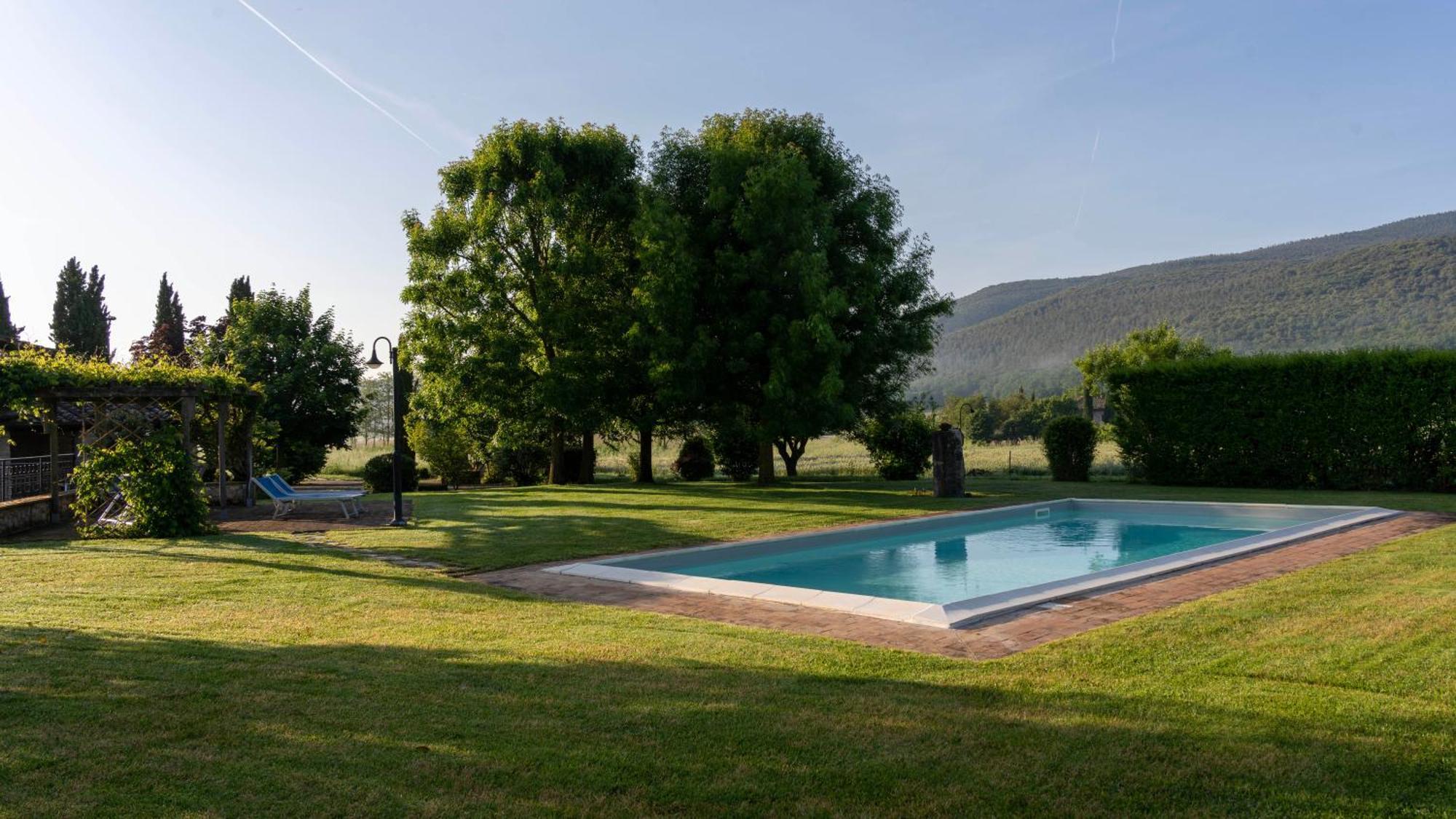 Monteriggioni Suite Exterior photo